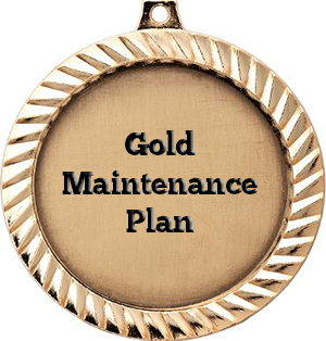 Gold Maintenance Plan