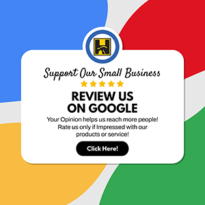 Review us on Google!