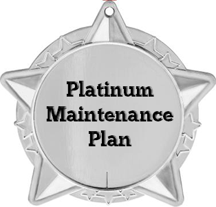 Platinum Maintenance Plan